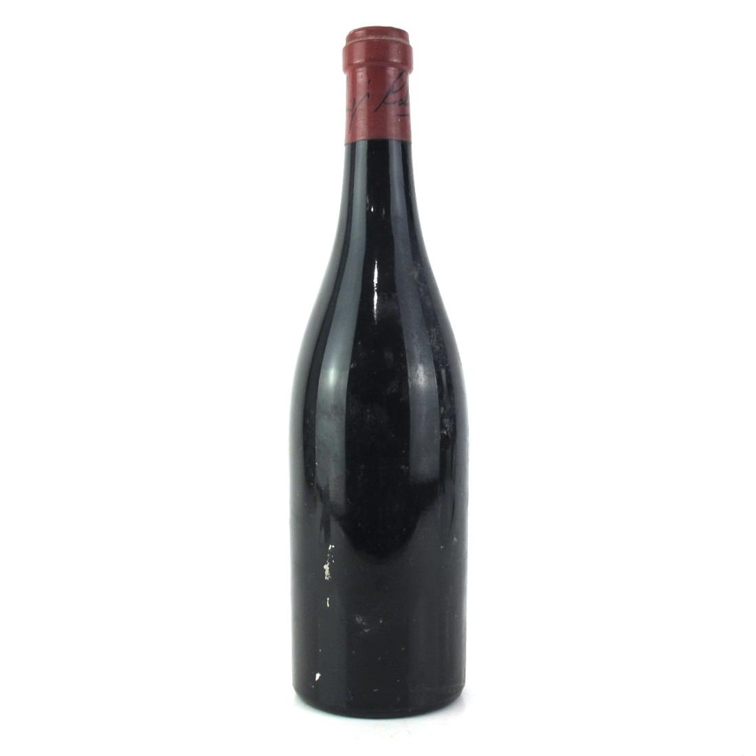 Image for Calissano 1962 Nebbiolo