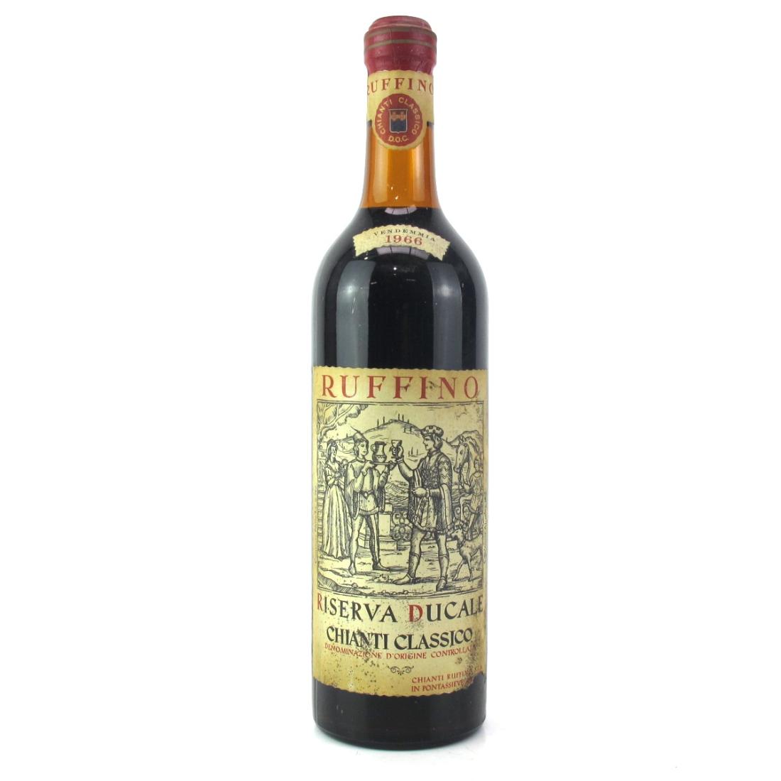 Image for Ruffino 1966 Chianti Classico