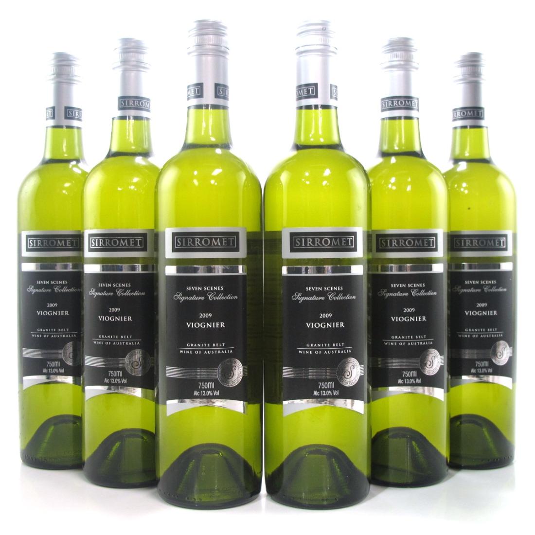 Image for Sirromet Viognier 2009 Australia
