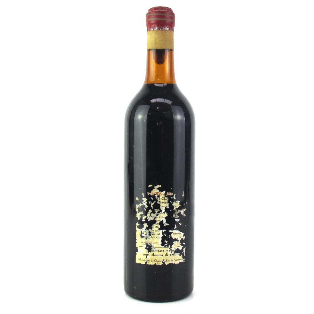 Image for Ruffino 1966 Chianti Classico