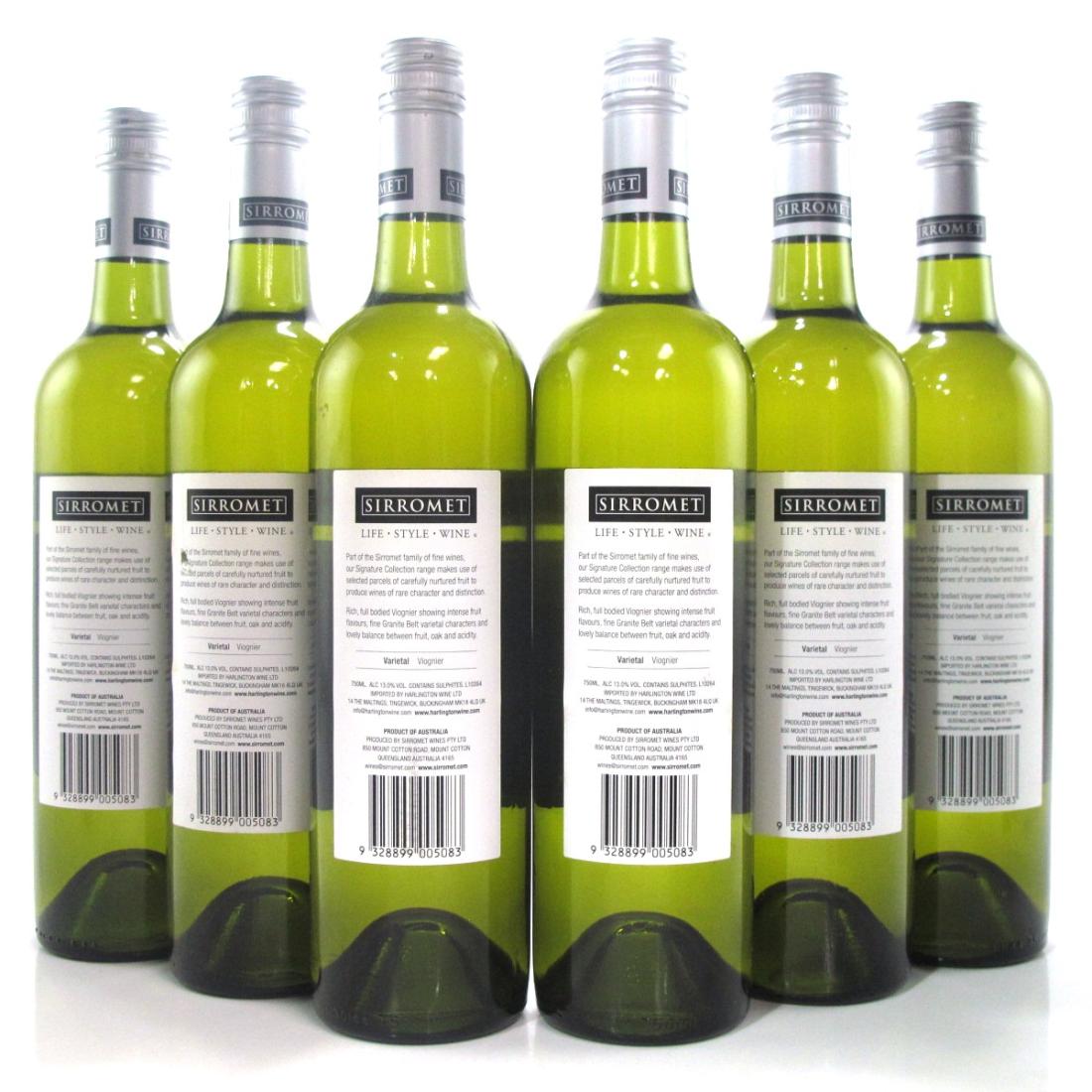 Image for Sirromet Viognier 2009 Australia