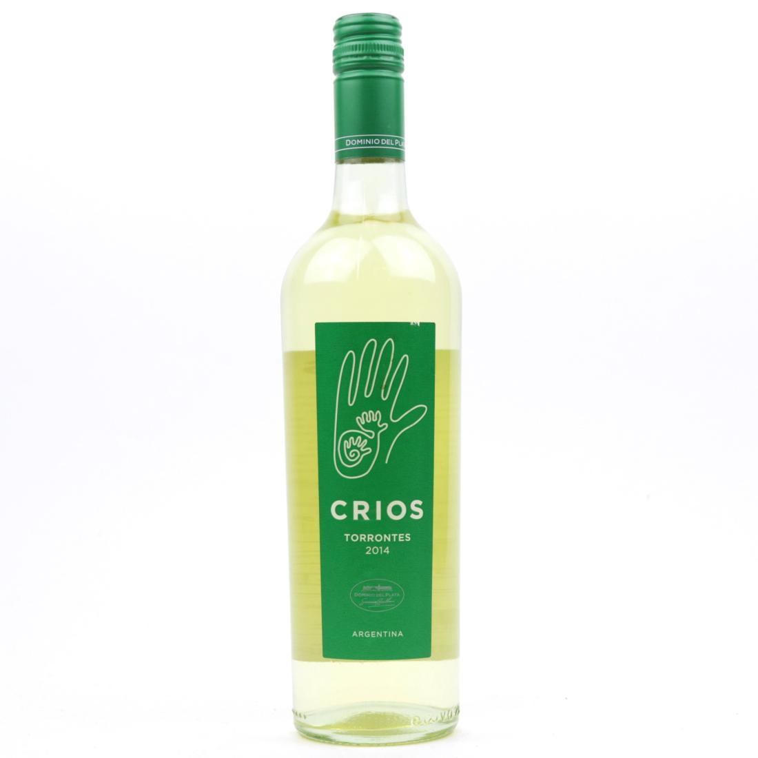 Image for Crios Torrontes 2014 Argentina