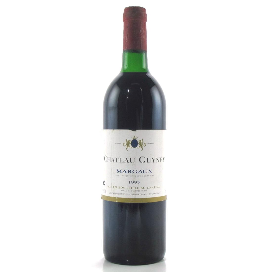 Image for Ch. Guyney 1995 Margaux