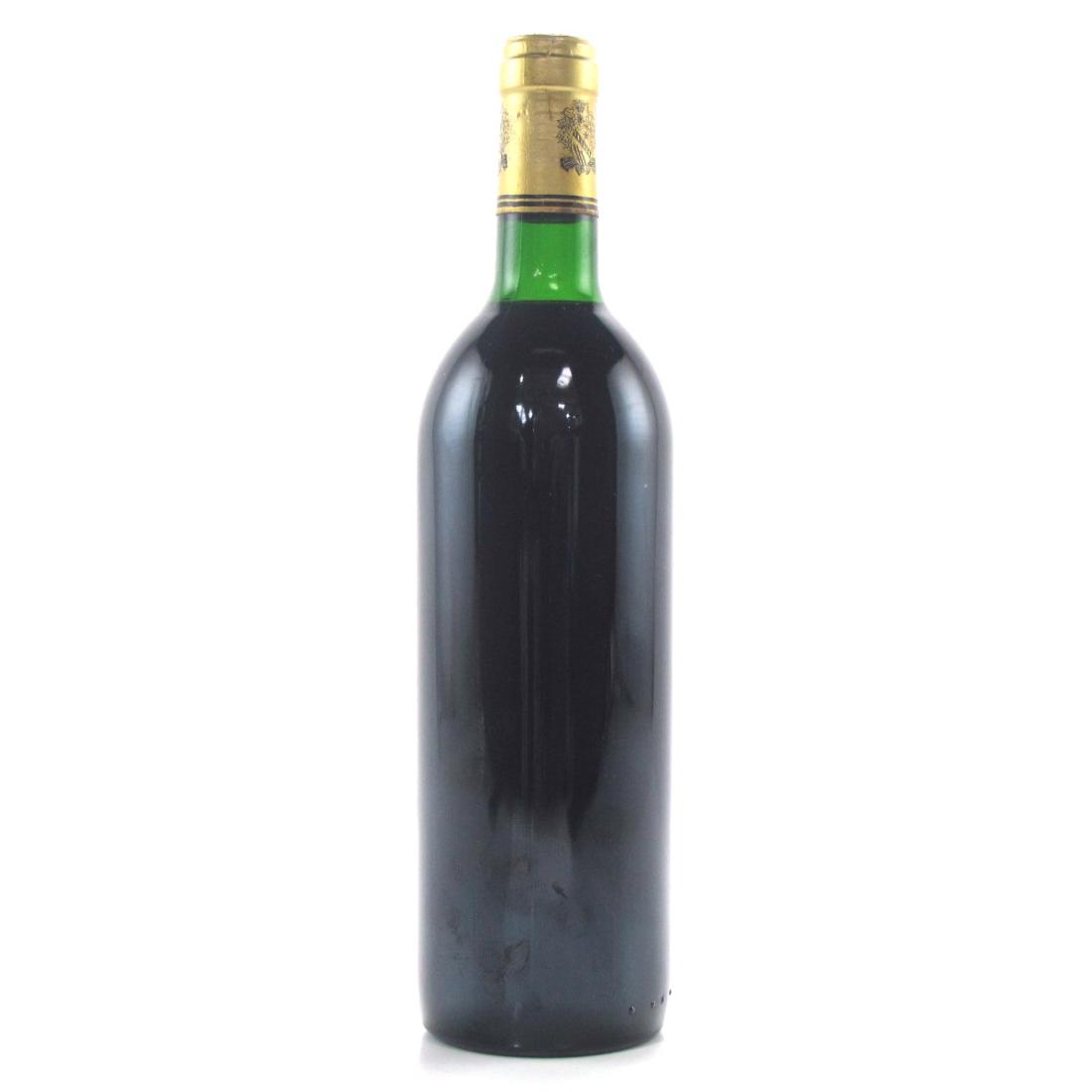 Image for Ch. Haut-Milon 1985 Pauillac