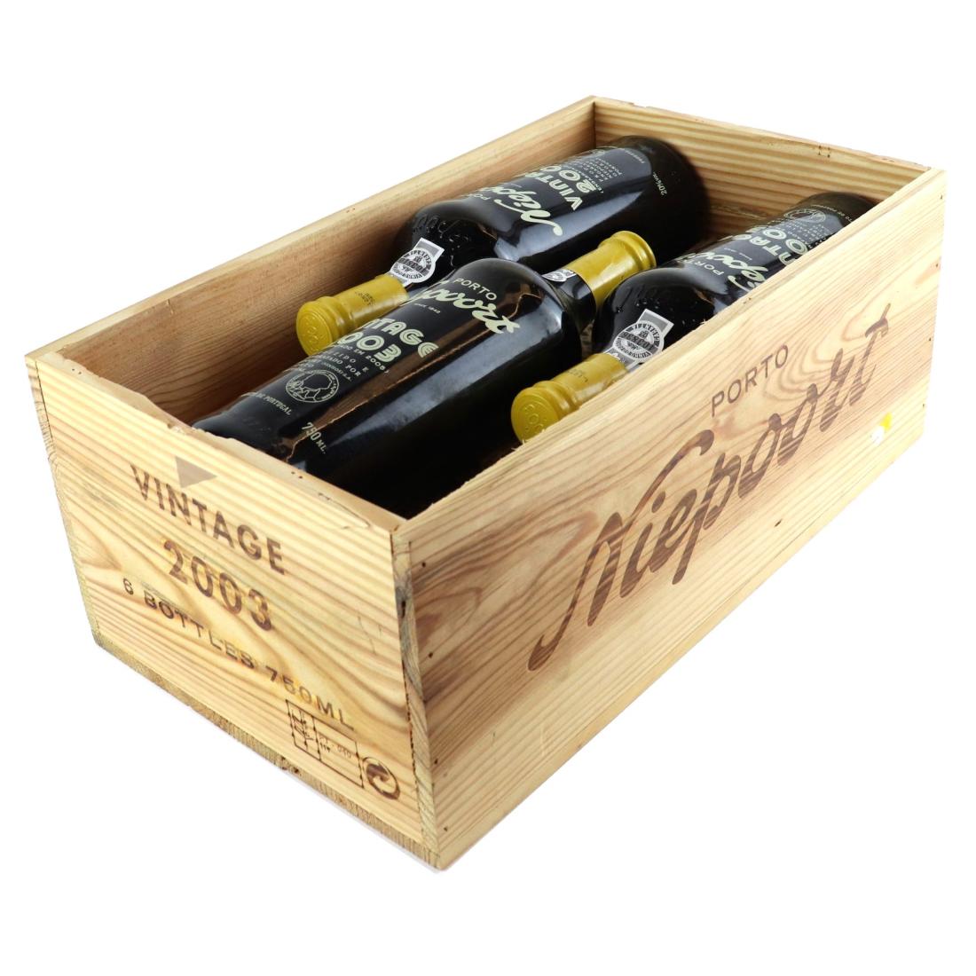 Image for Niepoort 2003 Vintage Port