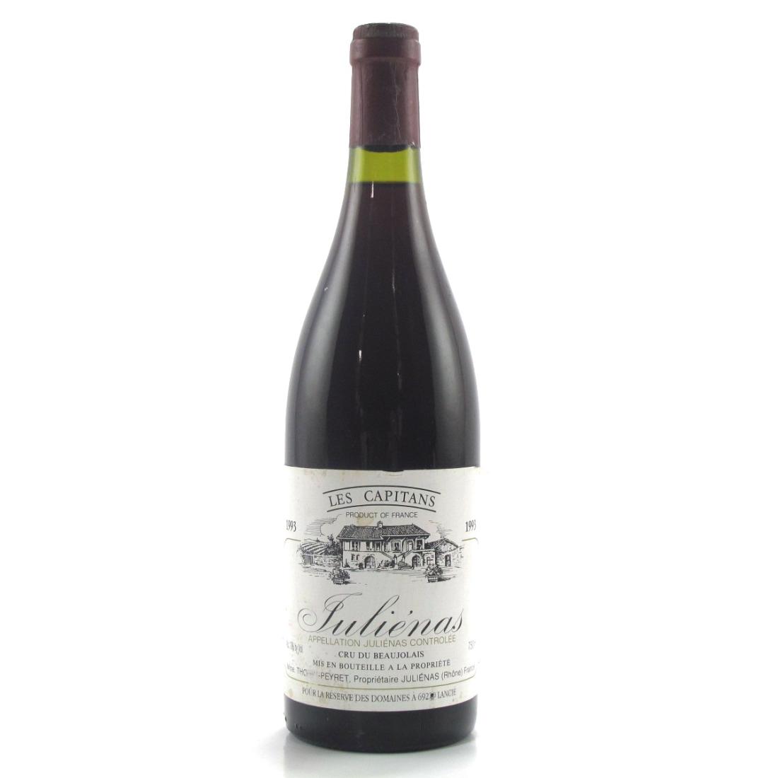 Image for Les Capitans 1993 Julienas