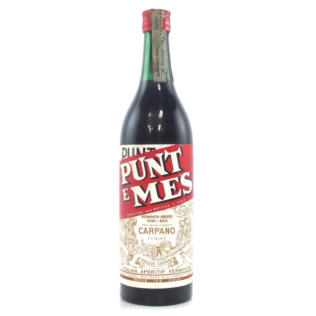 Image for Punt E Mes NV Vermouth Amaro