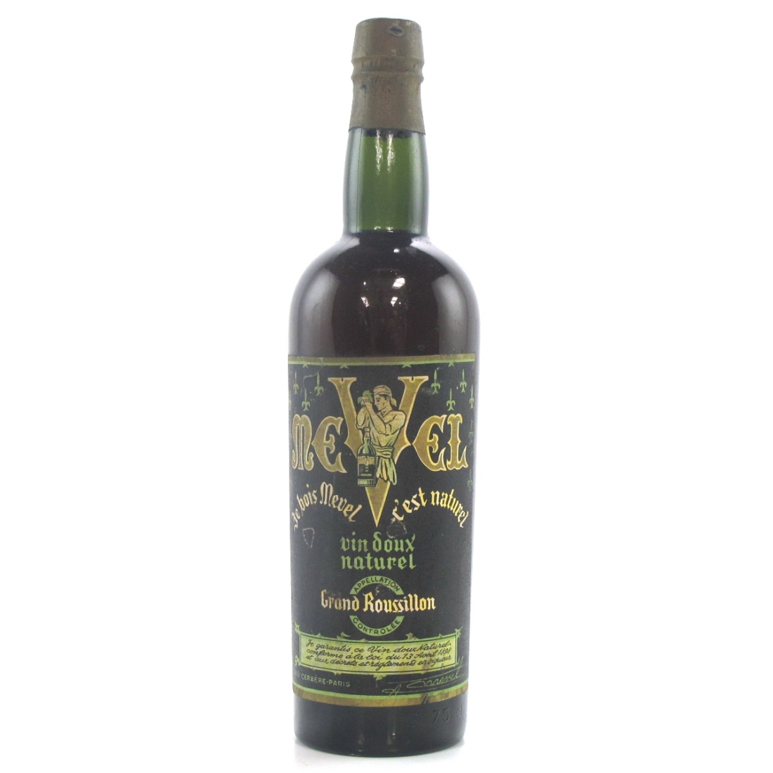Mevel NV Grand Roussillon Vin Doux Naturel