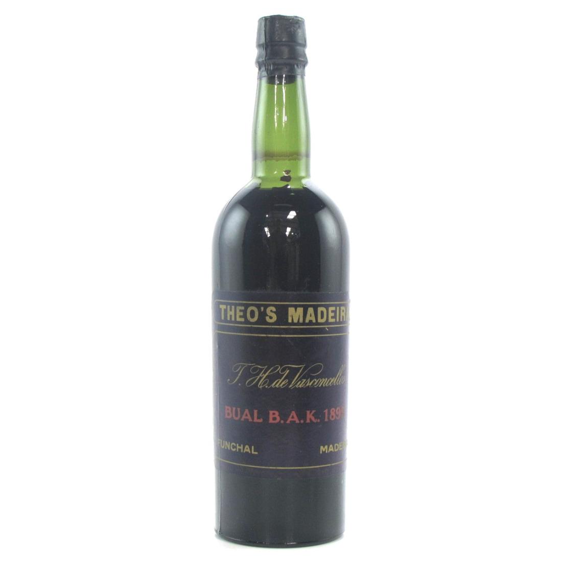 Image for Theo's Bual 1895 Madeira