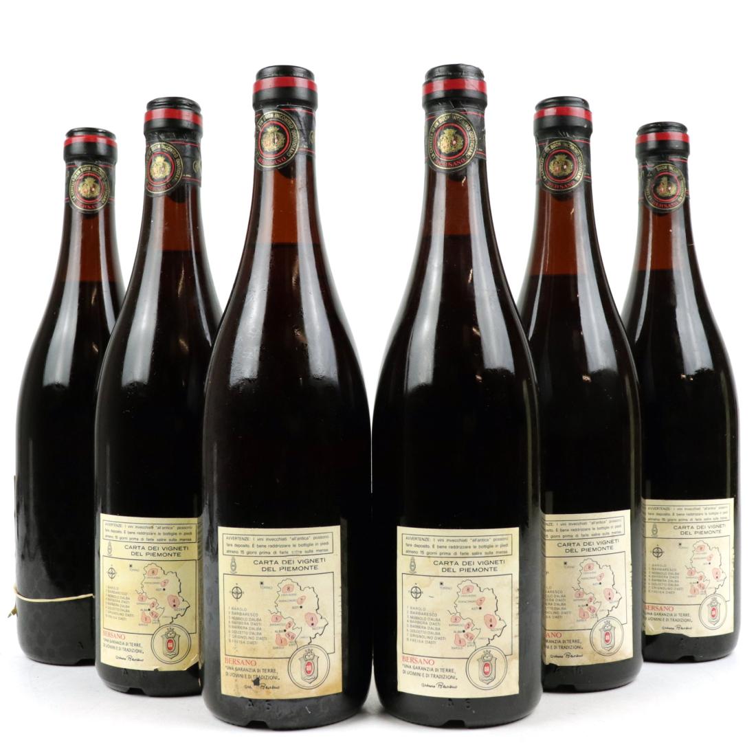 Image for Bersano 1975 Barolo