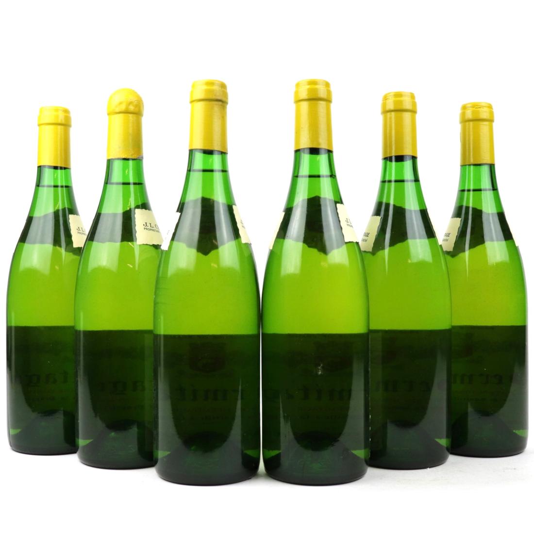 Image for Dom. J.L.Chave 1985 Hermitage Blanc