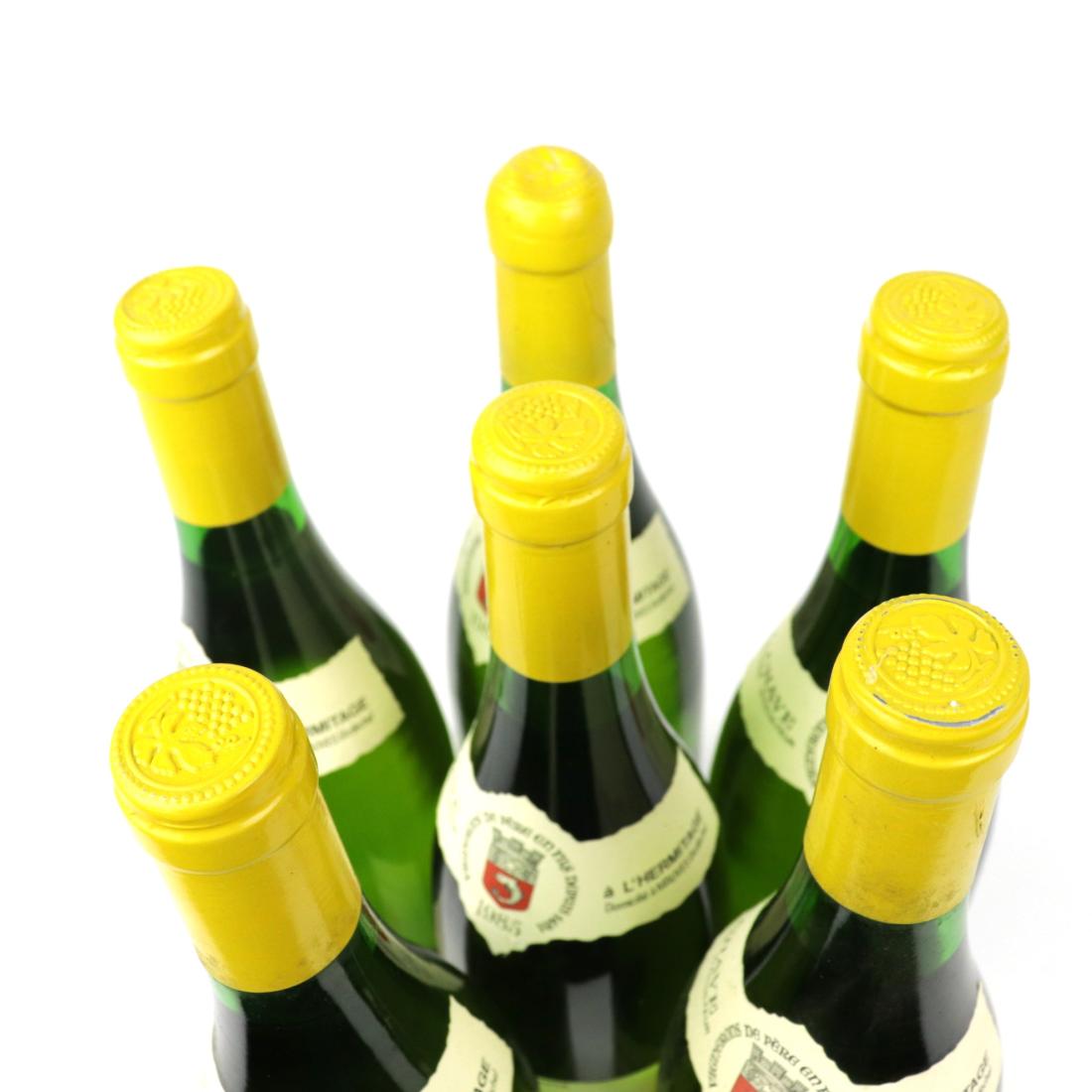 Image for Dom. J.L.Chave 1985 Hermitage Blanc