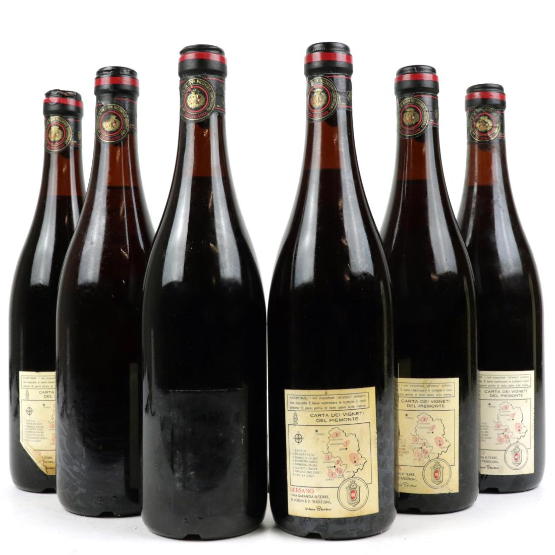 Image for Bersano 1975 Barolo