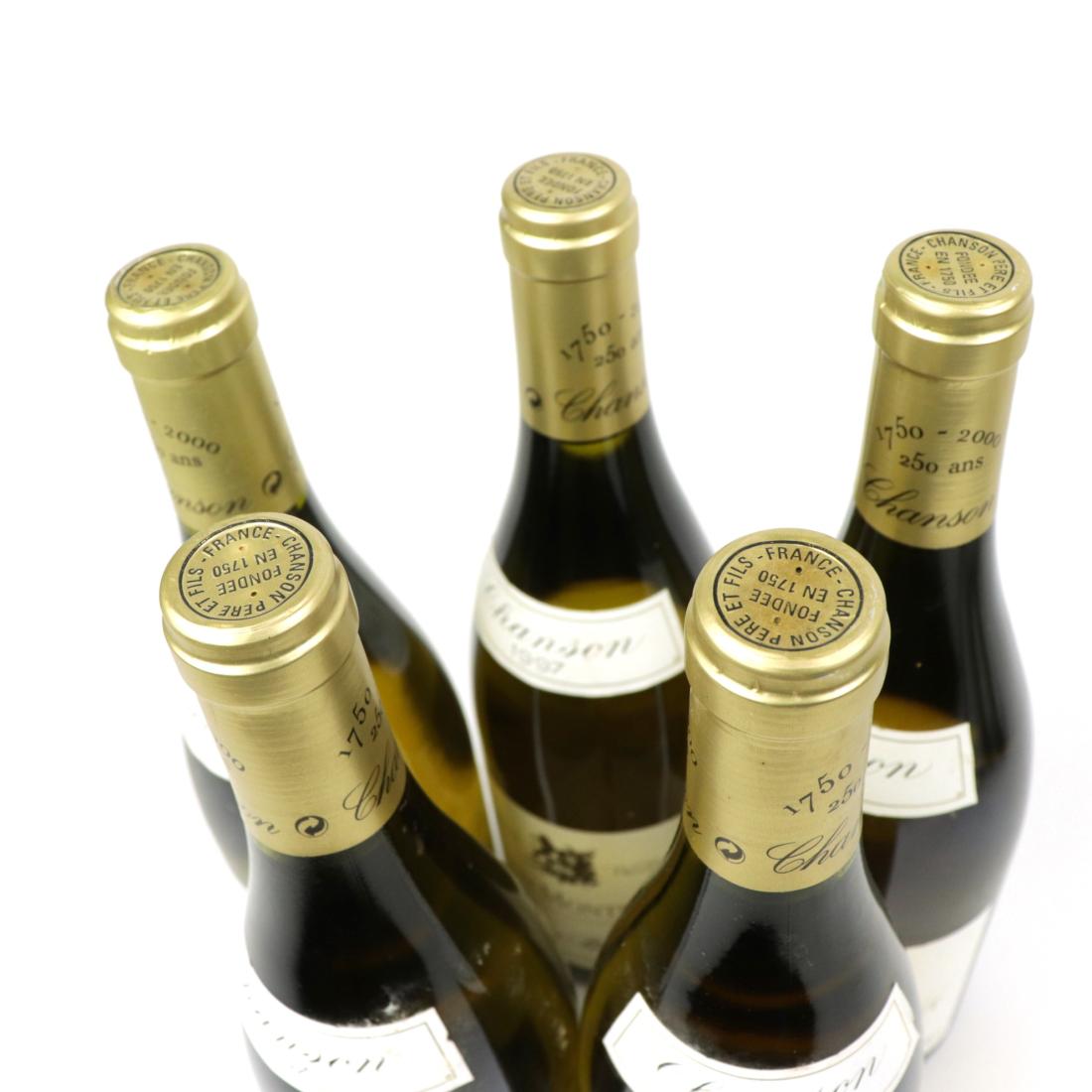 Image for Chanson Pere & Fils 1997 Puligny-Montrachet