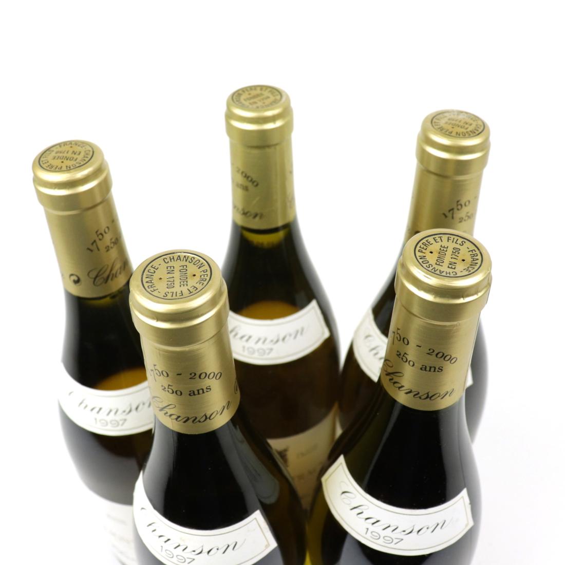 Image for Chanson Pere & Fils 1997 Puligny-Montrachet
