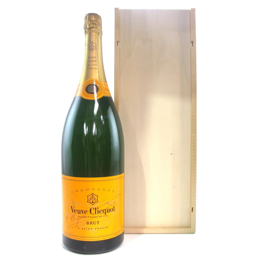 Image for Veuve Clicquot Ponsardin Brut NV Champagne