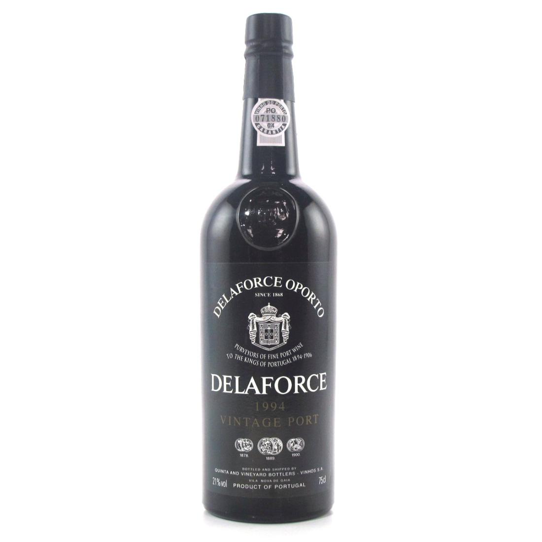 Image for Delaforce 1994 Vintage Port