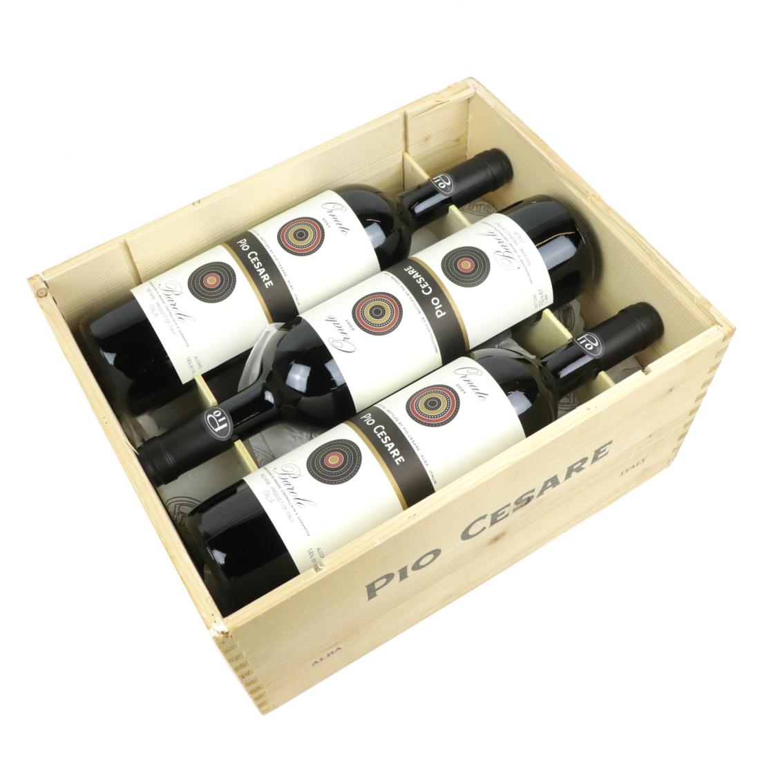 Image for Pio Cesare Ornato 2001 Barolo 6x75cl / OWC