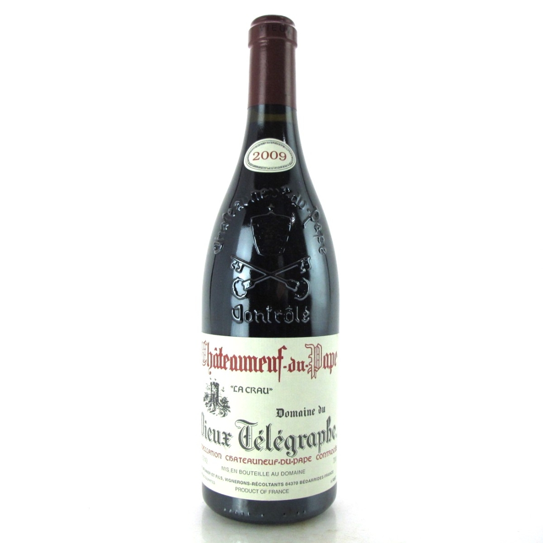 Dom. Du Vieux Telegraphe 2009 Chateauneuf-Du-Pape