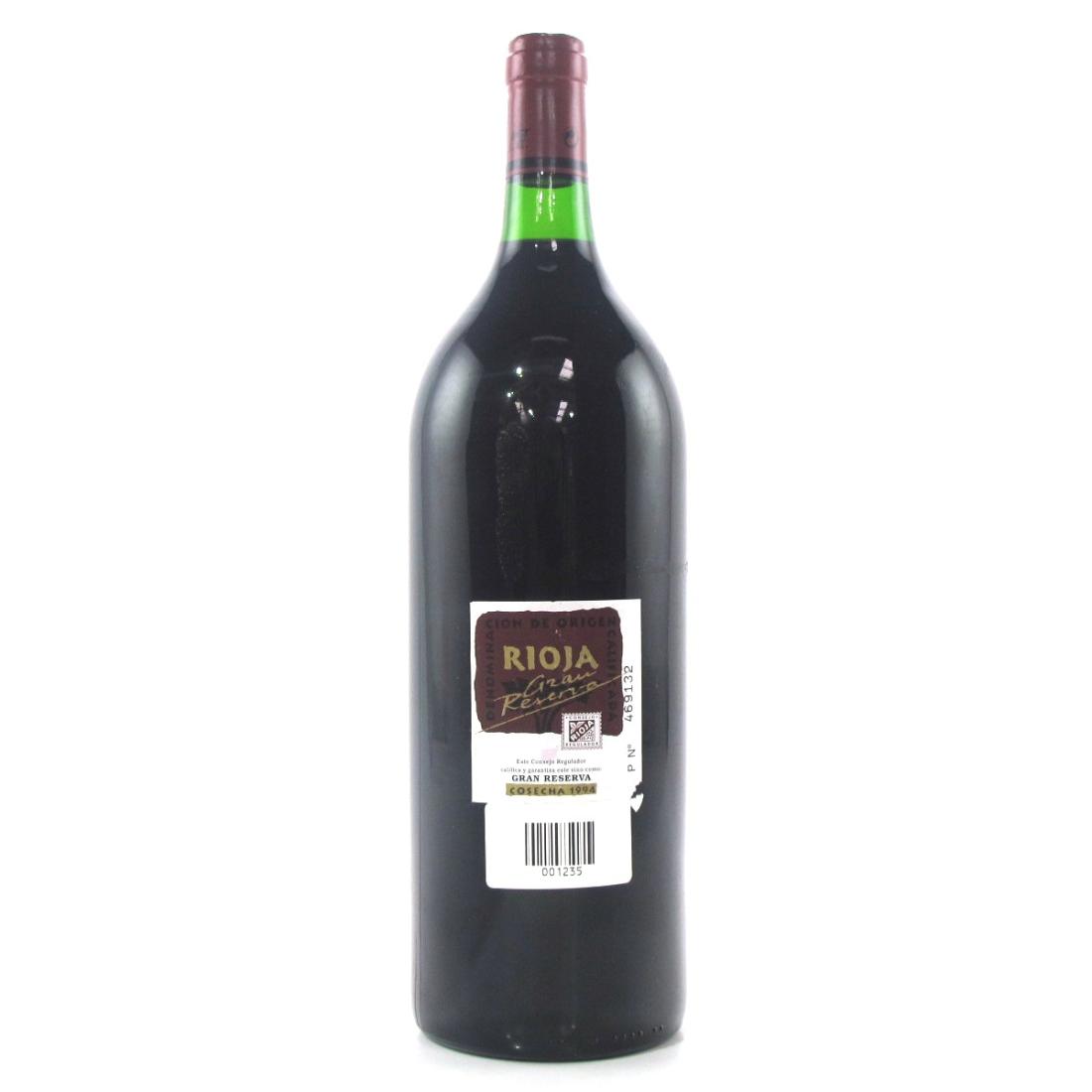 Image for La Rioja Alta "904" 1994 Rioja Gran Reserva 150cl​​​​​​​