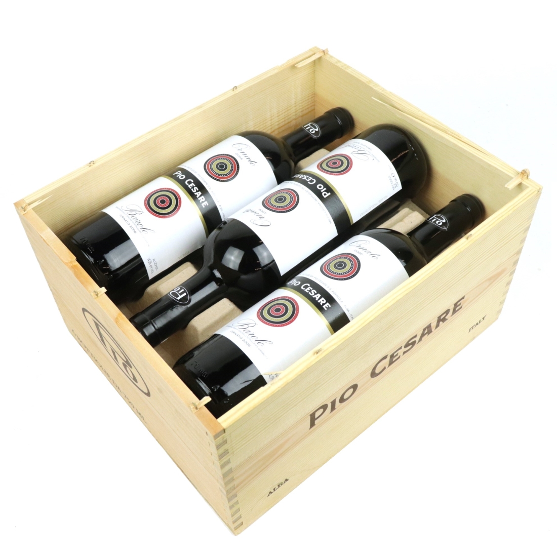 Pio Cesare Ornato 2006 Barolo 6x75cl / OWC