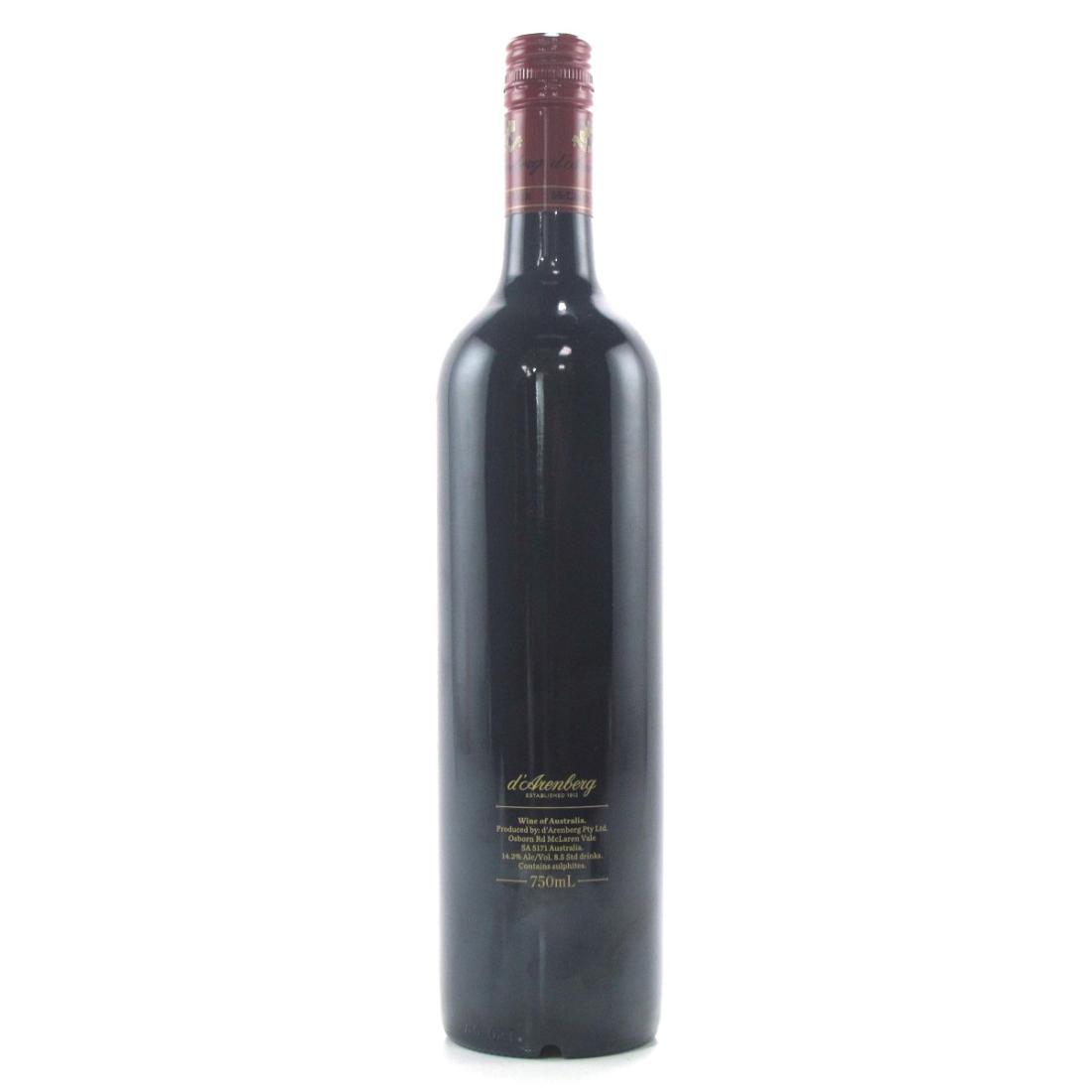 Image for D'Arenberg "The Old Bloke & The Three Young Blondes" 2011 McLaren Vale