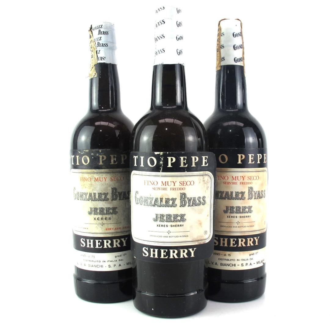 Image for Gonzalez Byass Tio Pepe Dry Fino Sherry