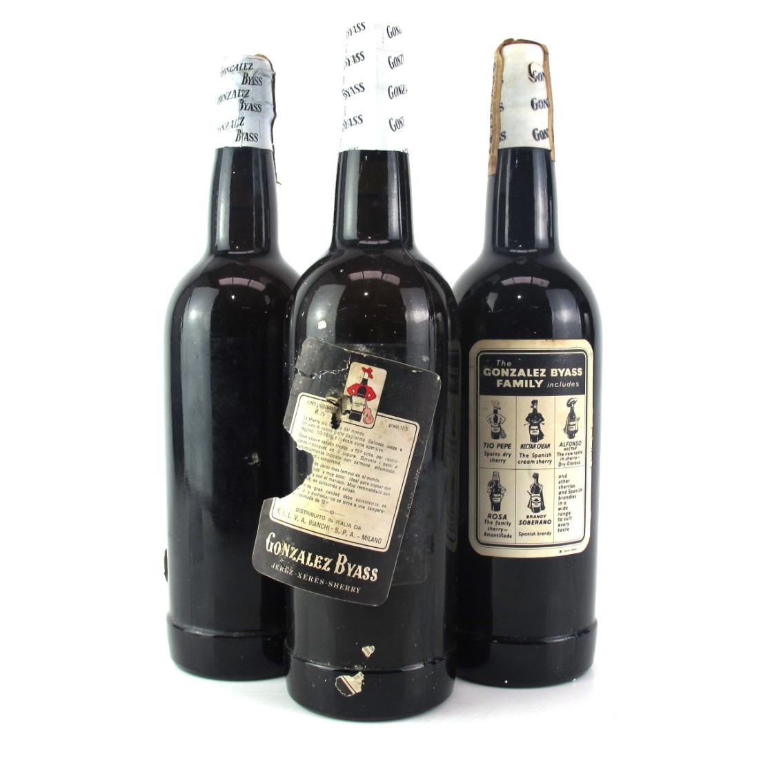Image for Gonzalez Byass Tio Pepe Dry Fino Sherry
