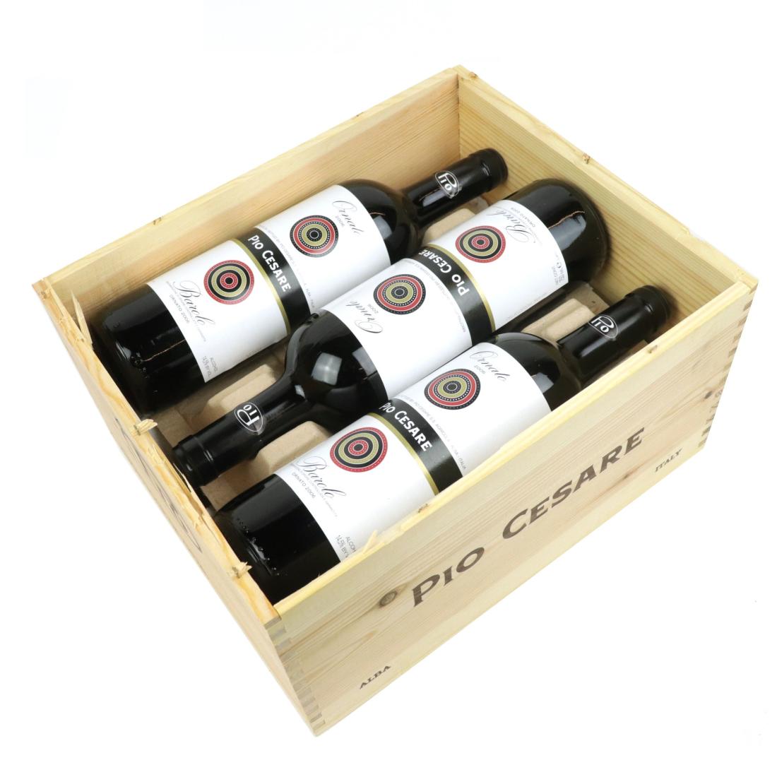 Image for Pio Cesare Ornato 2006 Barolo 6x75cl / OWC