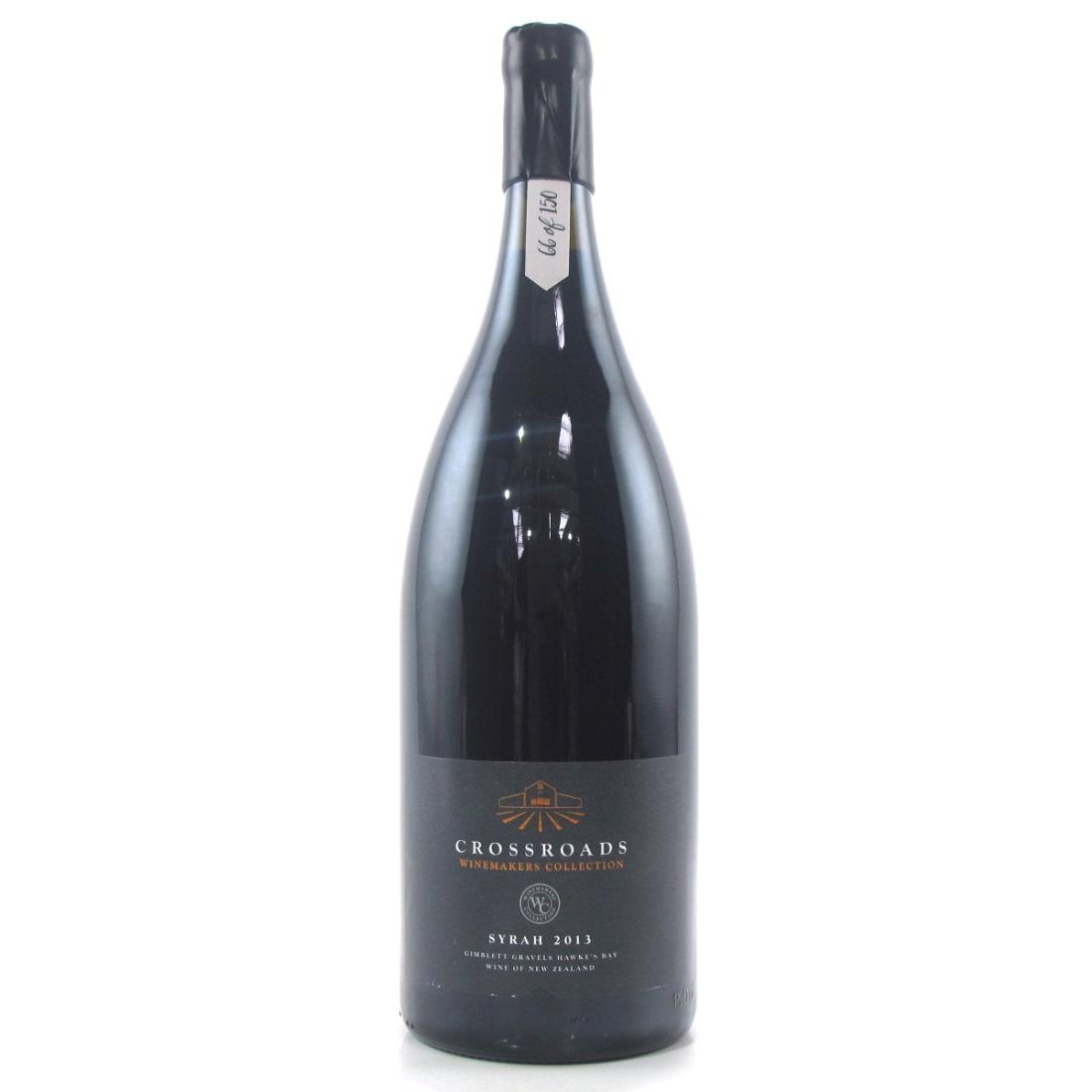 Image for Crossroads "Winemakers Collection" Syrah 2013 Hawkes Bay