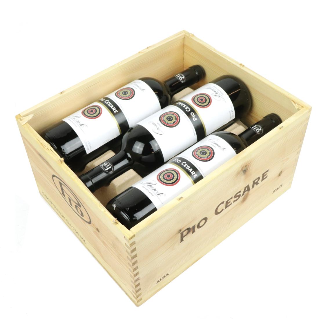 Image for Pio Cesare Ornato 2006 Barolo 6x75cl / OWC