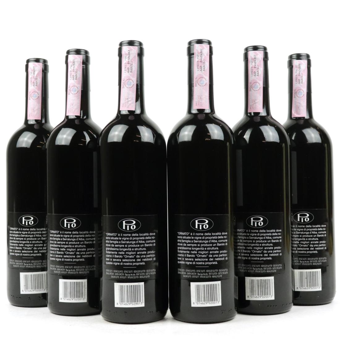 Image for Pio Cesare Ornato 2006 Barolo 6x75cl / OWC
