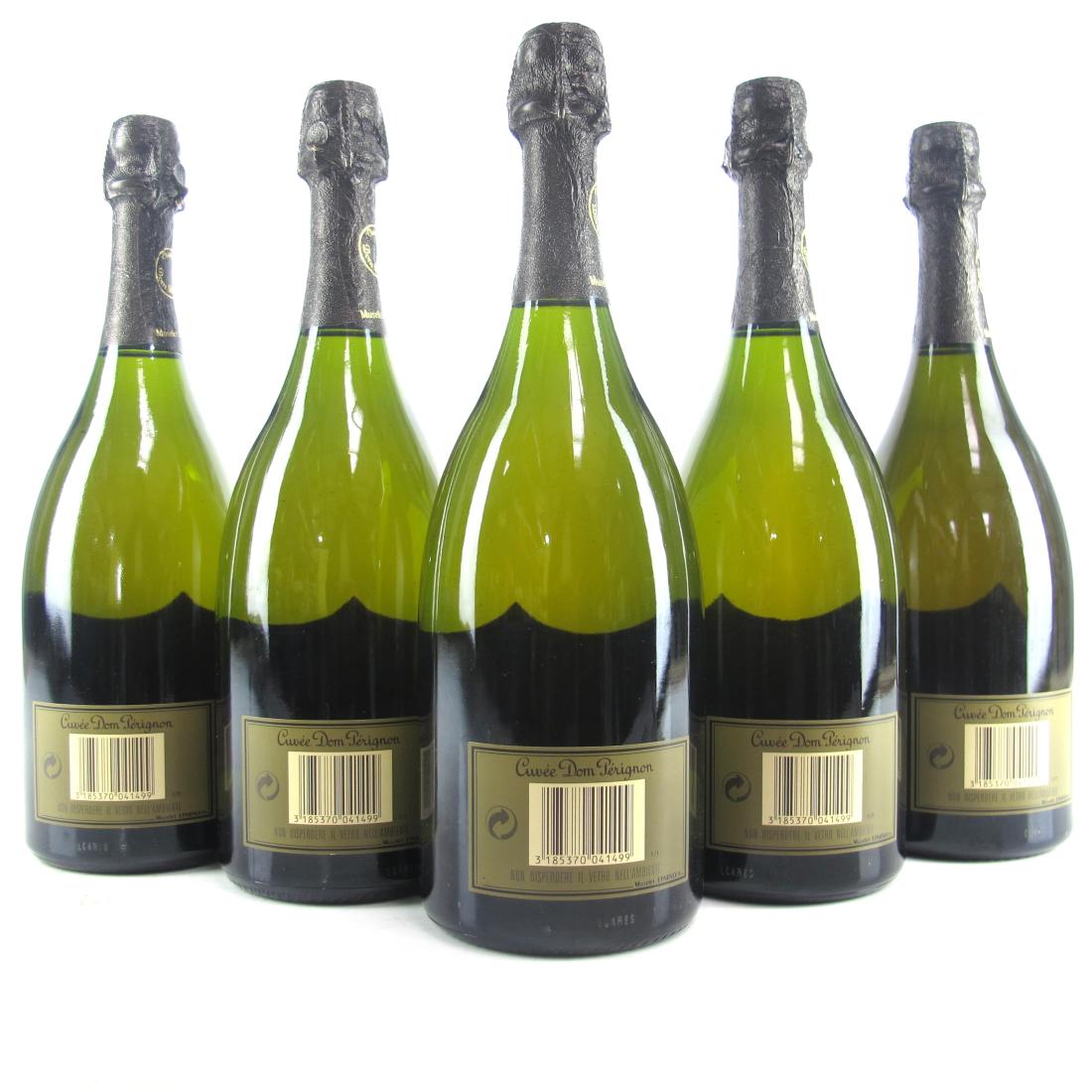 Image for Dom Pérignon 1985 Vintage Champagne x 6