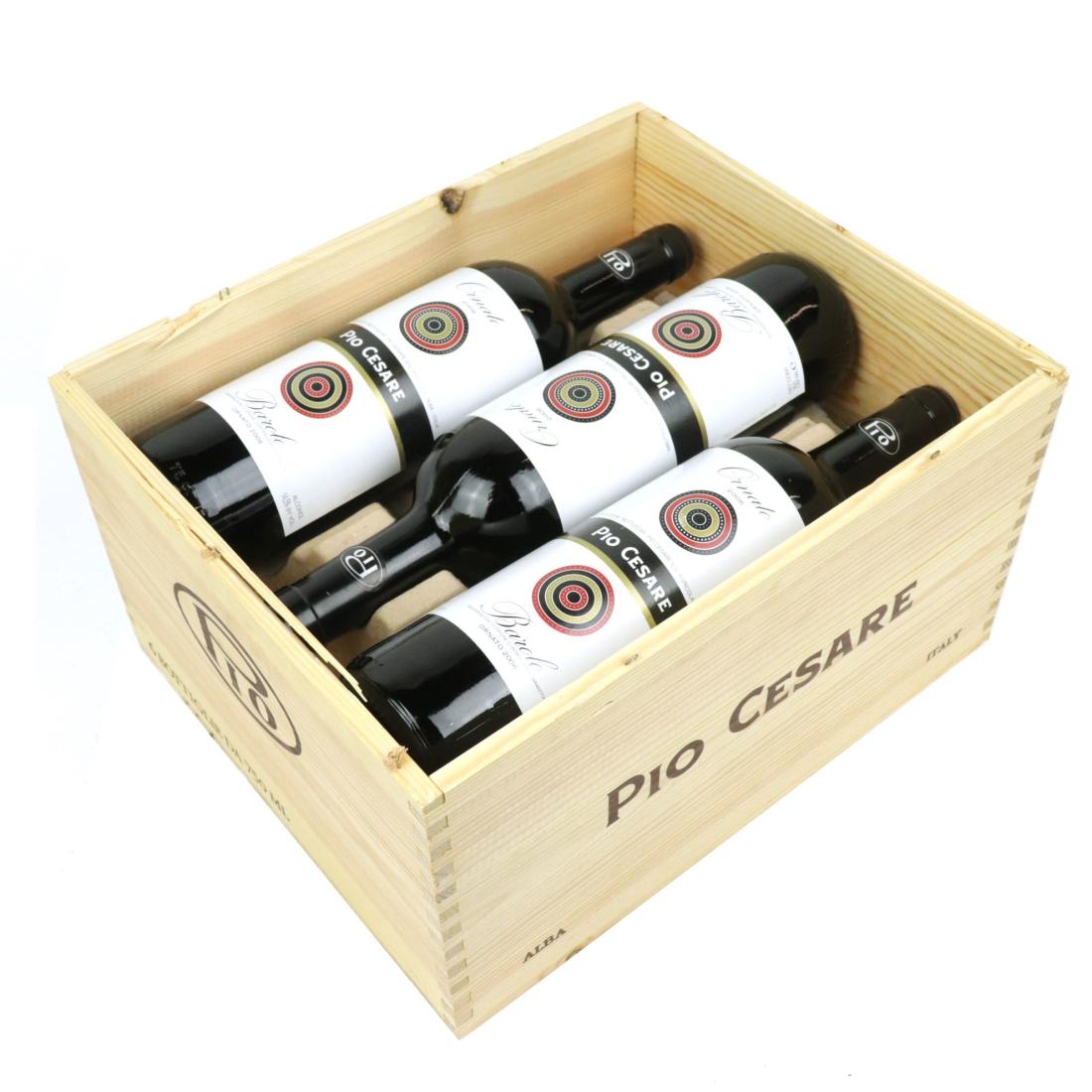 Image for Pio Cesare Ornato 2006 Barolo 6x75cl / OWC