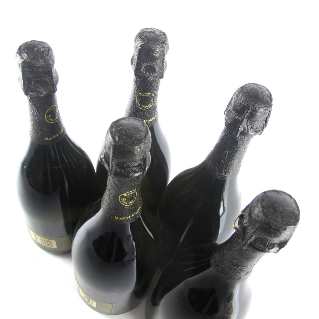 Image for Dom Pérignon 1985 Vintage Champagne x 6