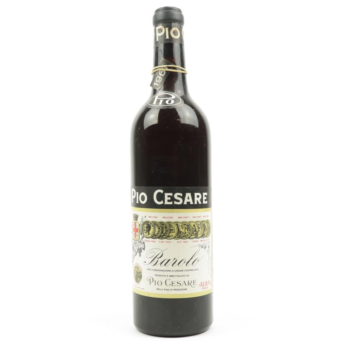 Image for Pio Cesare 1961 Barolo