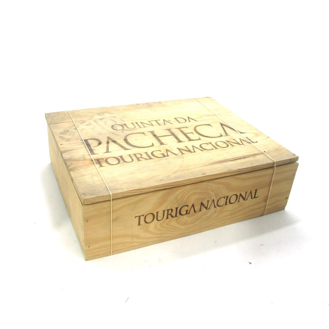 Image for Quinta Da Pacheca Touriga Nacional 2006 Douro