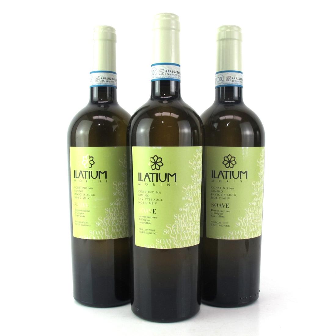 Image for Ilatium Morini 2015 Soave