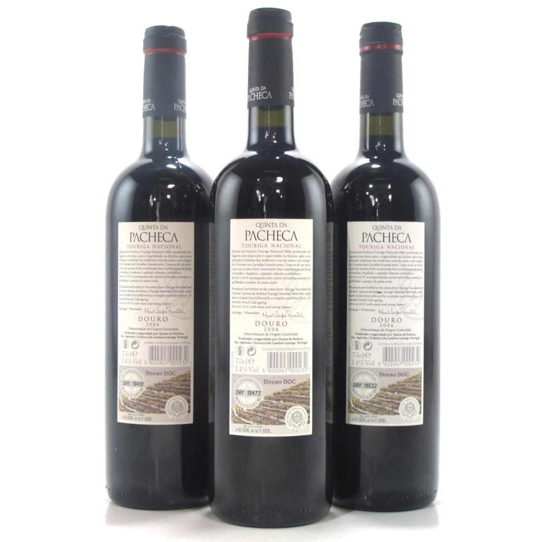 Image for Quinta Da Pacheca Touriga Nacional 2006 Douro