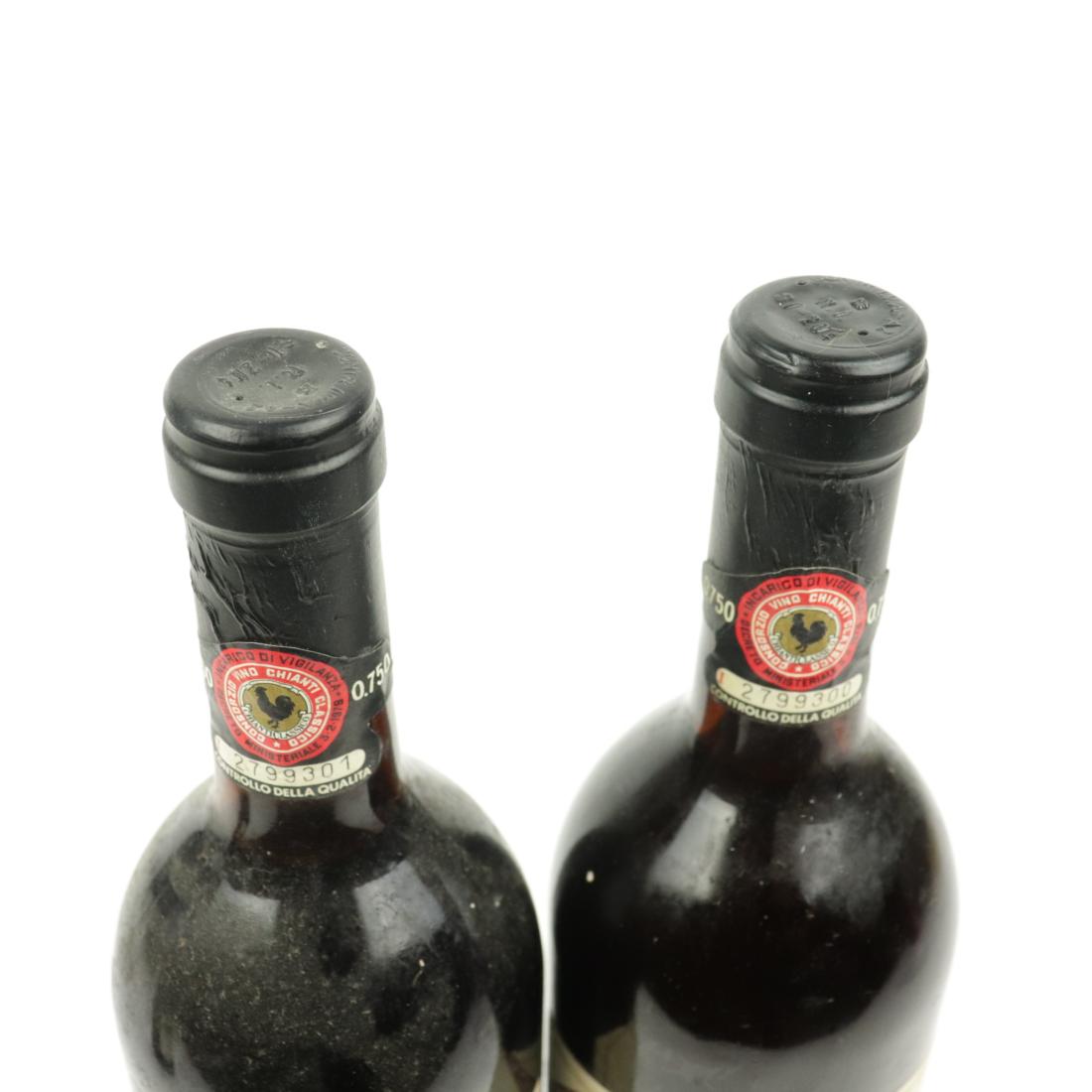 Image for Castello Di Volpaia 1982 Chianti Classico