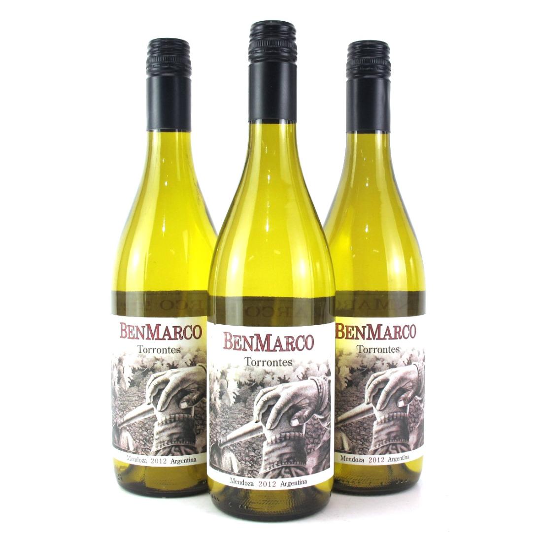 Image for BenMarco Torrontes 2012 Mendoza