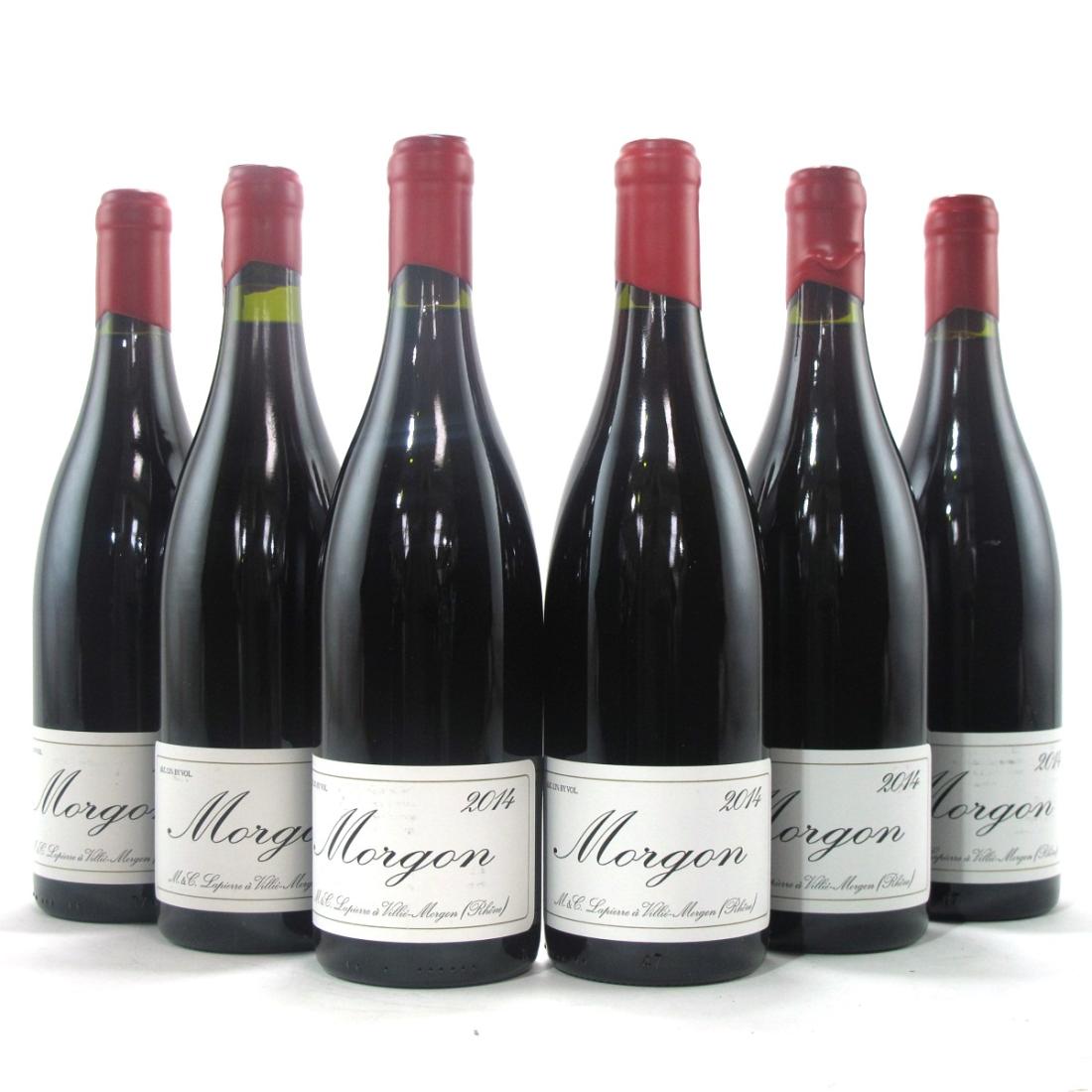 Image for M.Lapierre 2014 Morgon