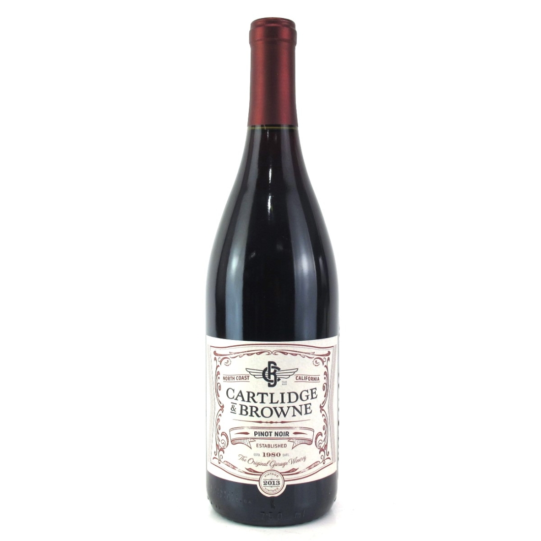 Cartlidge & Browne Pinot Noir 2013 California
