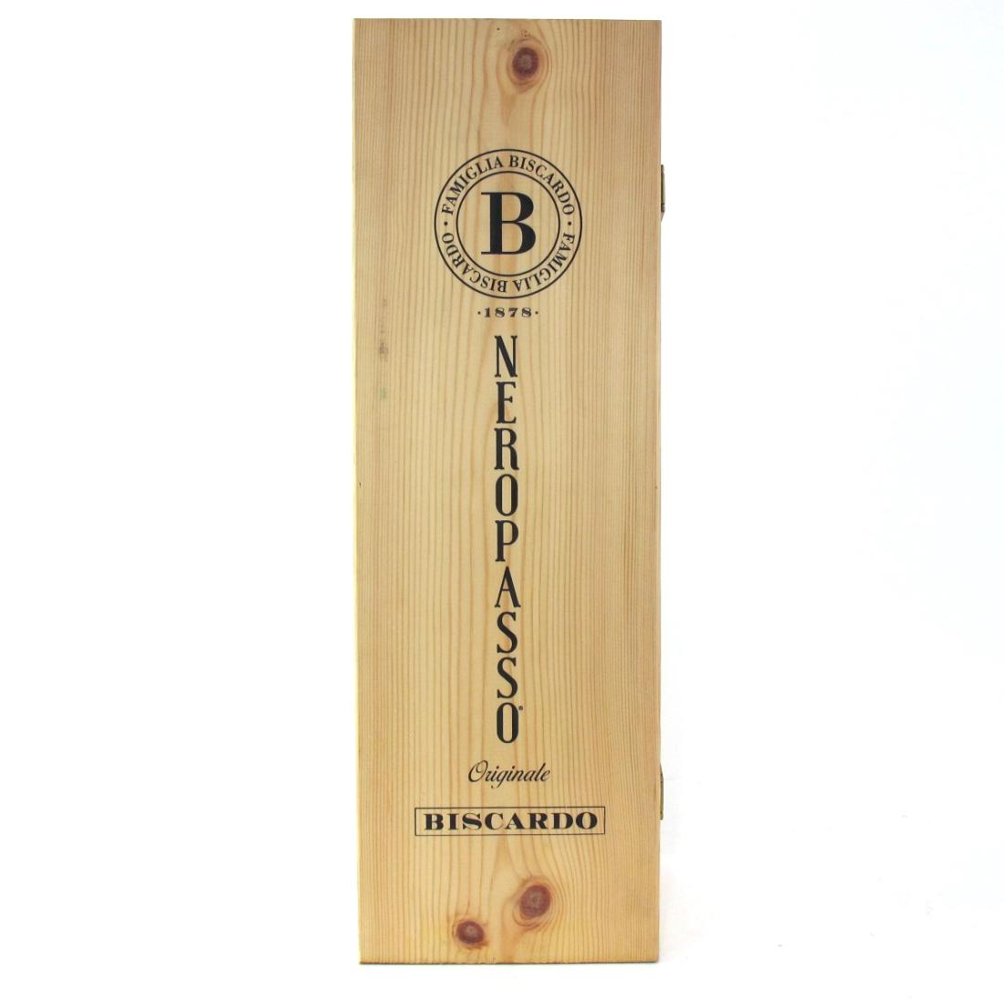 Image for Biscardo Neropasso 2015 Veneto