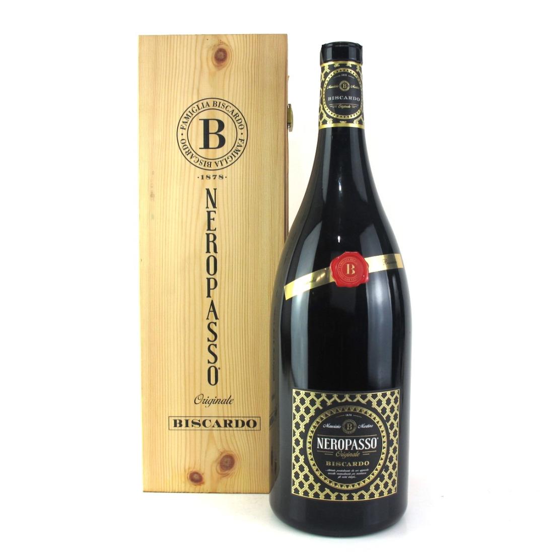 Image for Biscardo Neropasso 2015 Veneto
