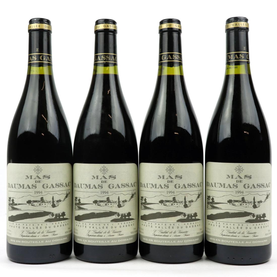 Image for Mas De Daumas Gassac 1994 L'Herault