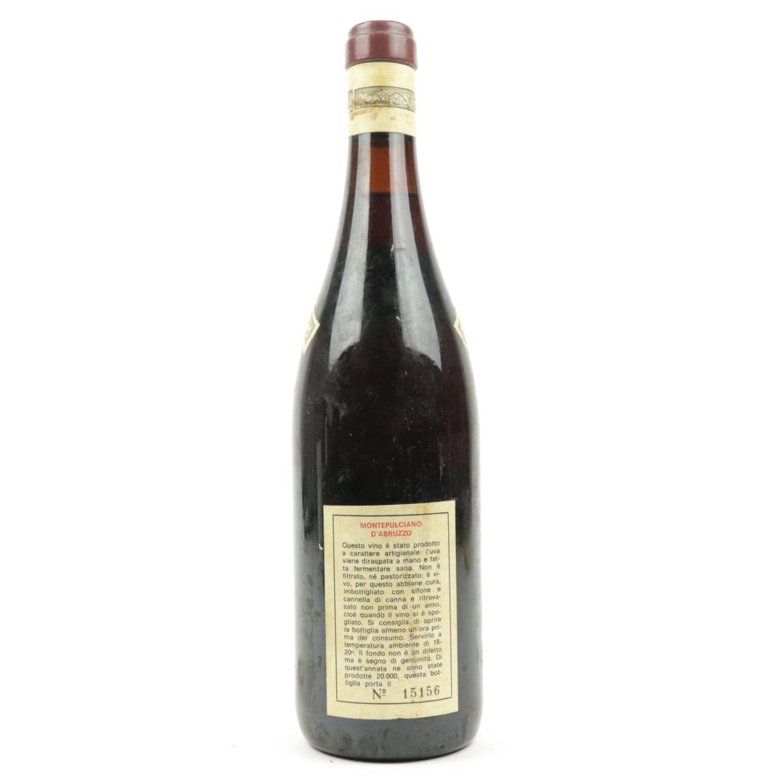 Image for E.Pepe 1982 Montepulciano D'Abruzzo