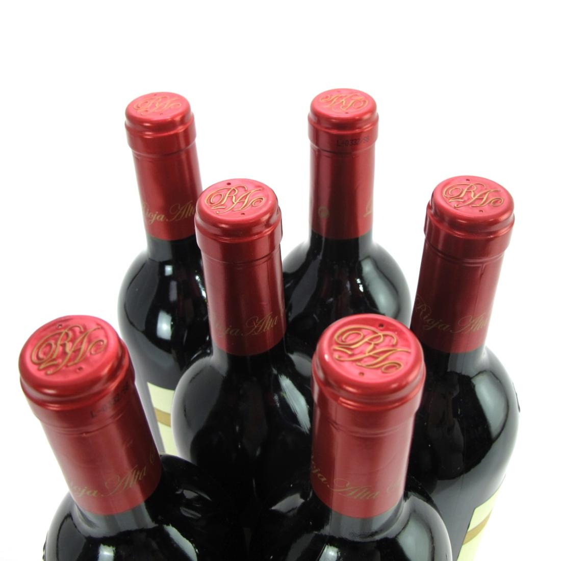 Image for La Rioja Alta 2003 Rioja Reserva