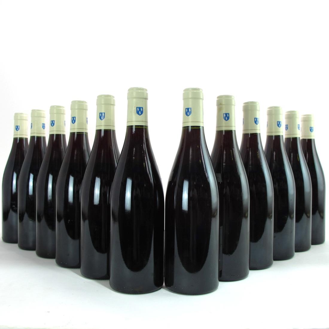 Image for Dom. J.J.Girard Les Peuillets 2001 Savigny-Les-Beaune 1er-Cru