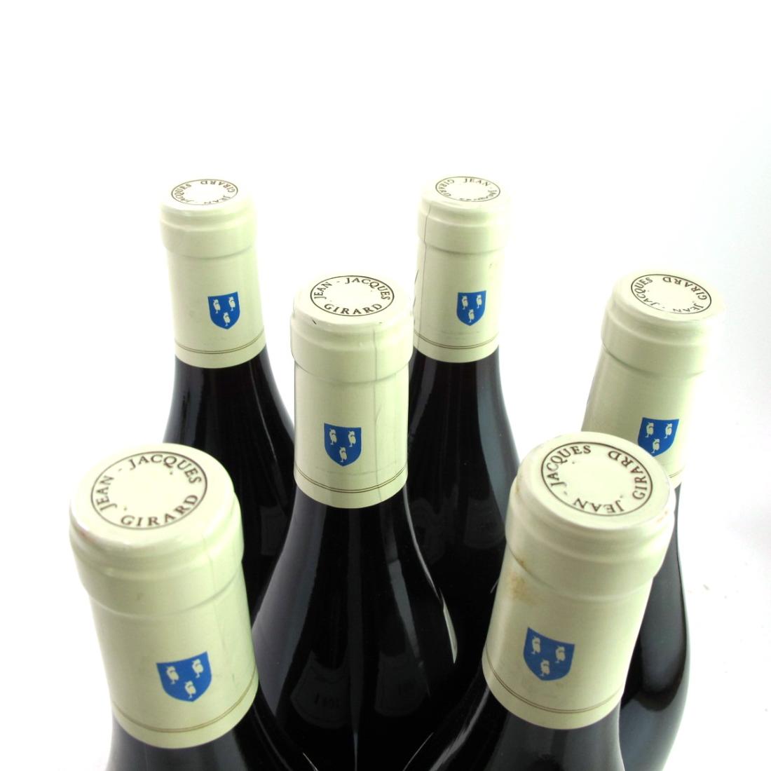 Image for Dom. J.J.Girard Les Peuillets 2001 Savigny-Les-Beaune 1er-Cru
